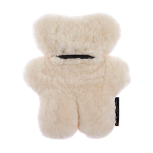 Soft Sheepskin Koala Bear | Baby | Milk | 18x16 cm