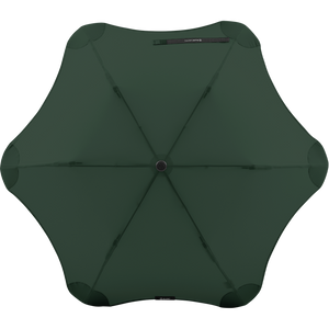 Classic Compact Metro Umbrella | Green