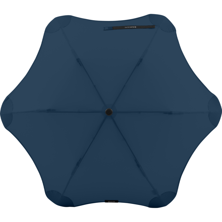 Classic Compact Metro Umbrella | Navy