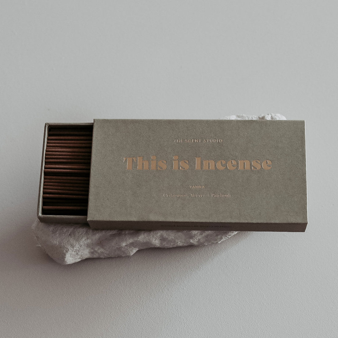 This Is Incense | Yamba