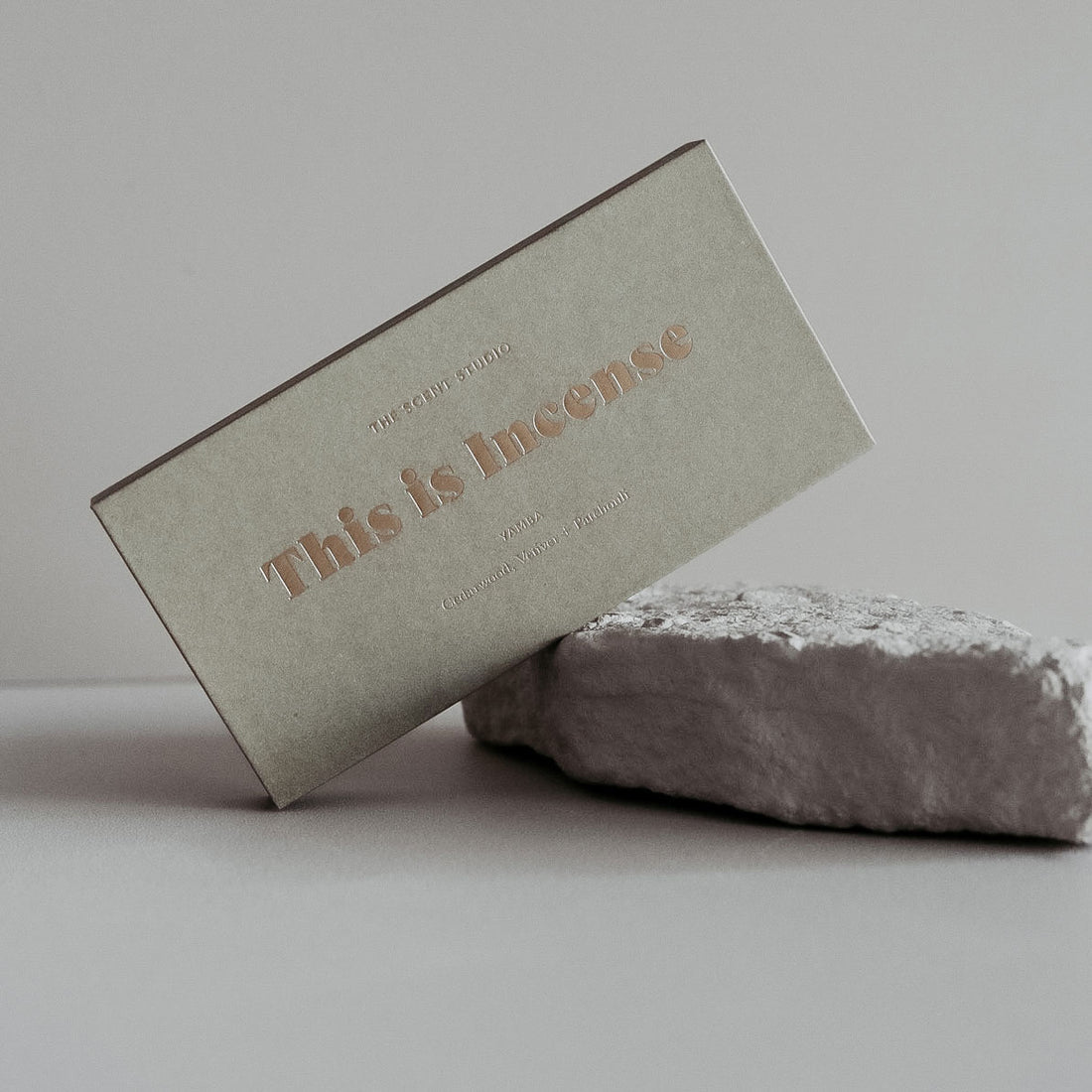 This Is Incense | Yamba