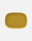 Oiva Serving Plate Yellow | 23 x 32cm