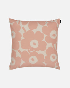 Pieni Cushion Cover 50x50cm | Cotton and Peach