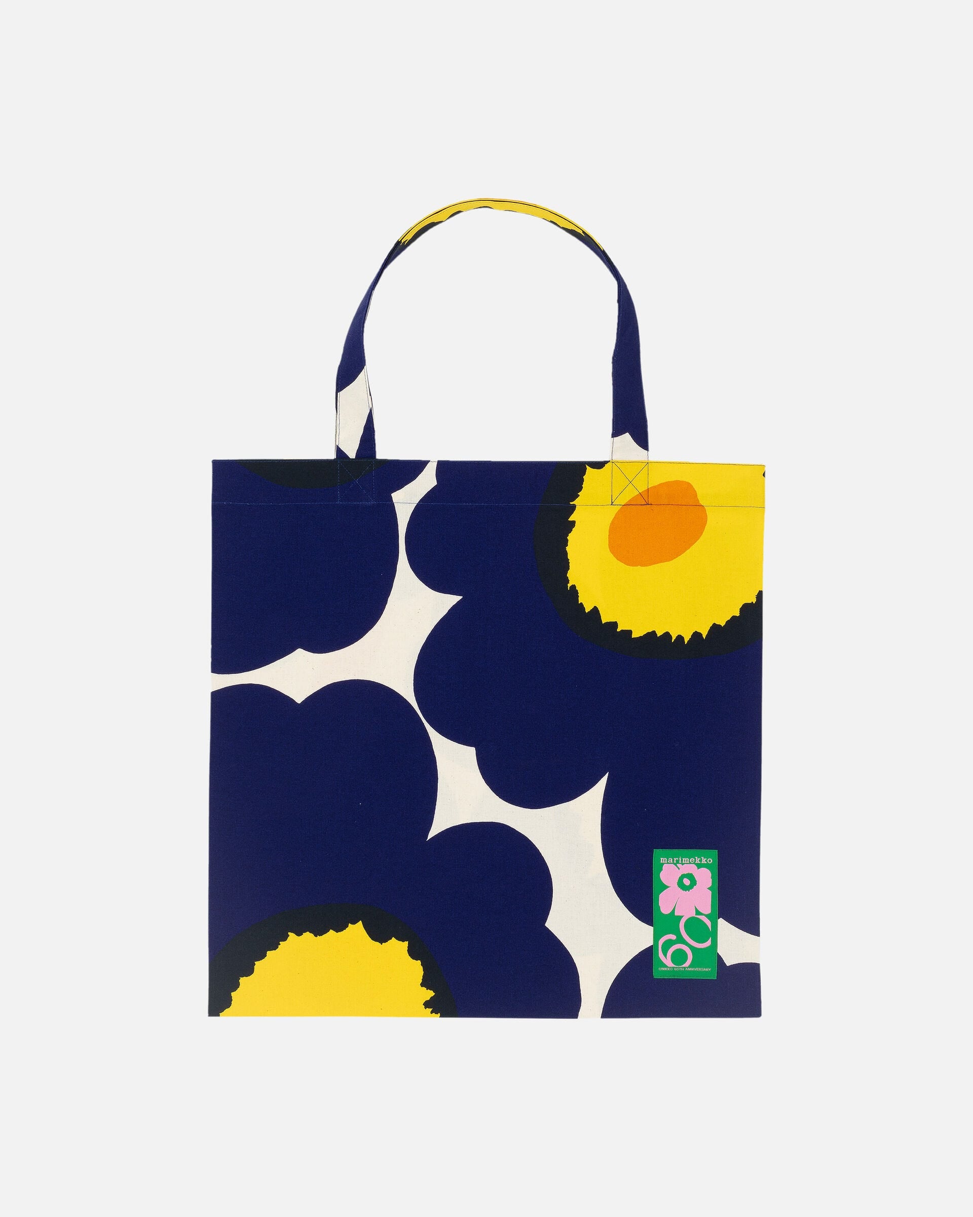 Unikko 60th Anniversary Tote Bag | 44x43cm