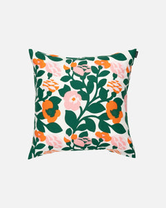 Pieni Green Green Cushion Cover | 50x50cm