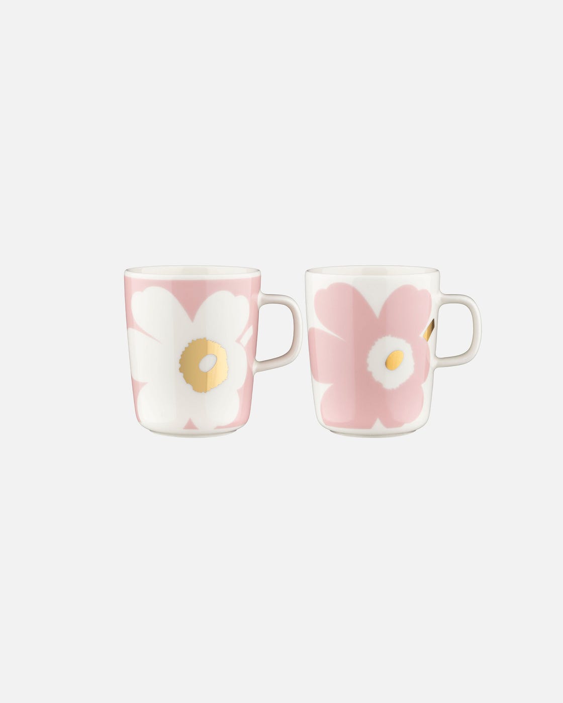 Oiva / Juhla Unikko Set of 2 Mugs | 250ml