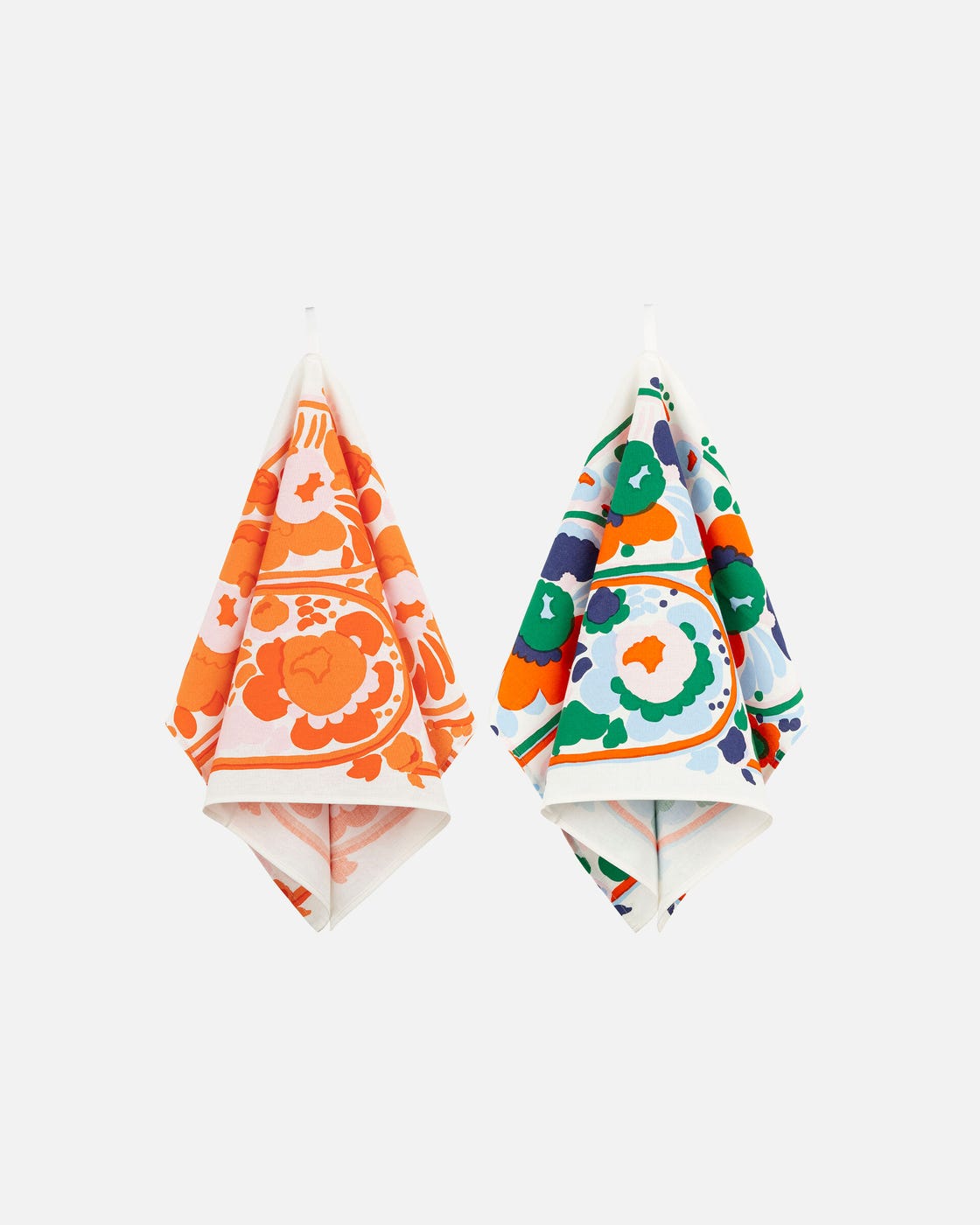Karuselli Tea Towel Set of 2 | 43x70cm