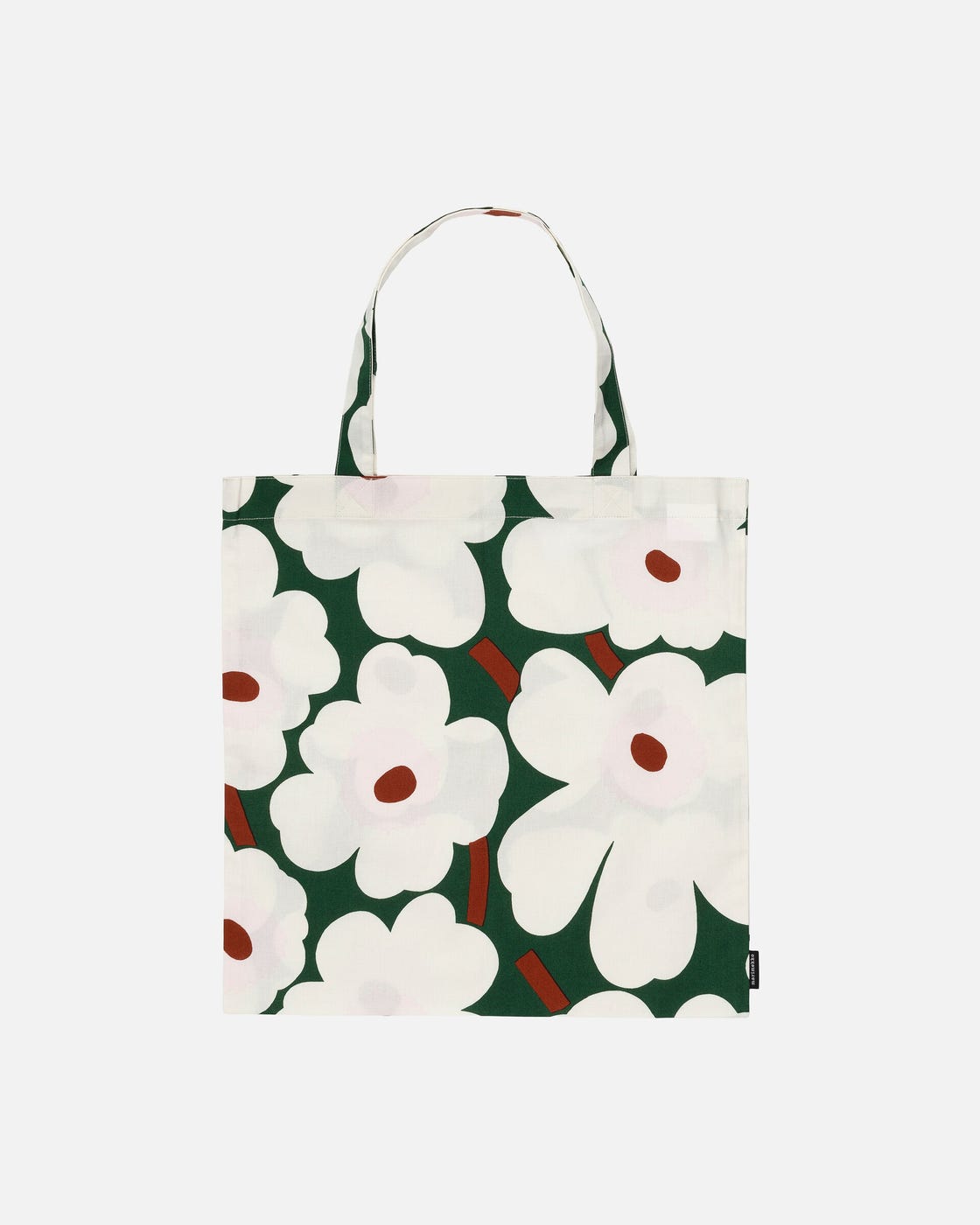 Unikko Tote Bag | 44x43cm