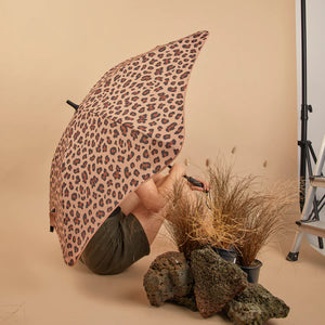 Classic Leopard Safari Umbrella