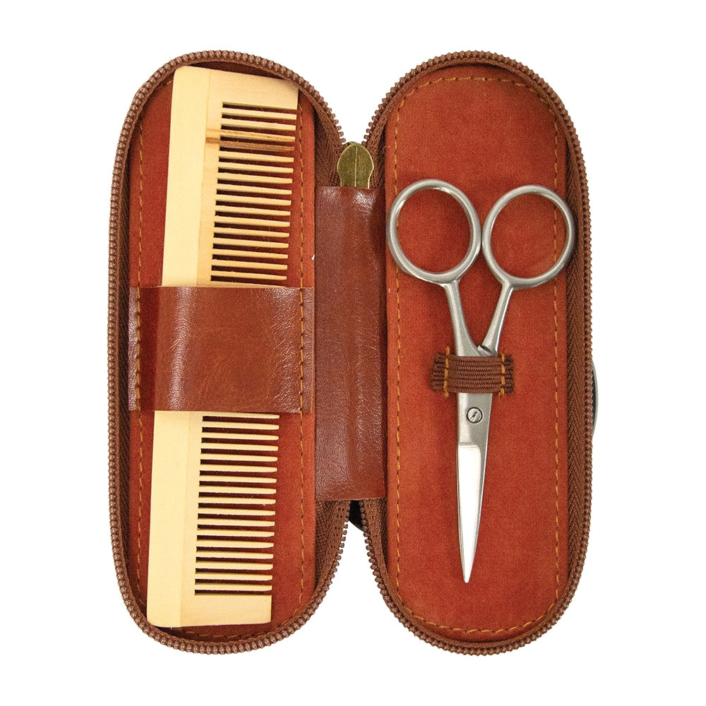 Gentleman's Beard Grooming Kit