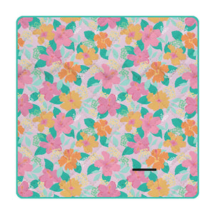 Picnic Mat | Hibiscus | 2x2m