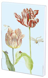 Tulips Notepad
