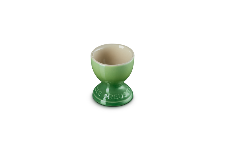 Stoneware Egg Cup | Bamboo Green