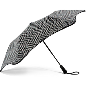 Classic Compact Metro Umbrella | Houndstooth