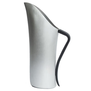 Water Jug | Satin Silver | 1.45L