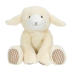 Gingham Babies - Plush Lambie