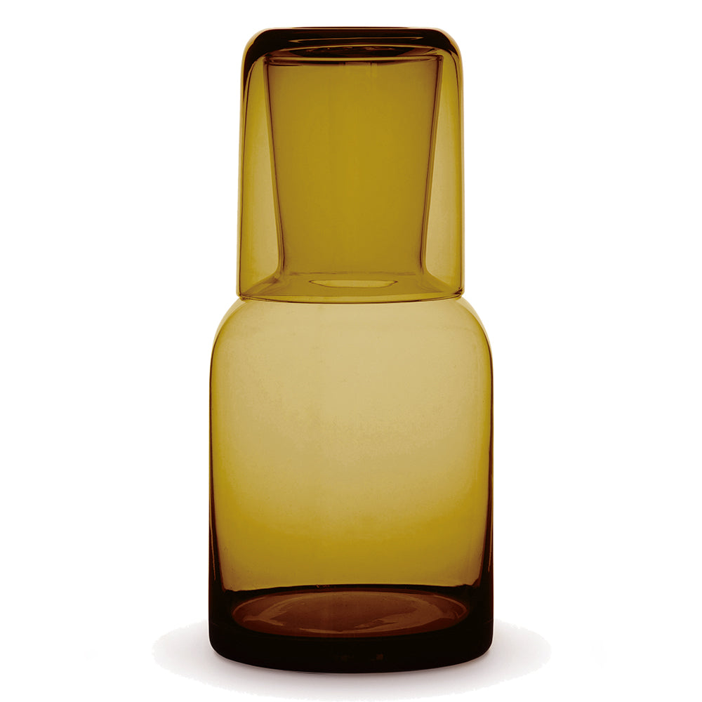 Water Carafe Set | Amber | 800ml