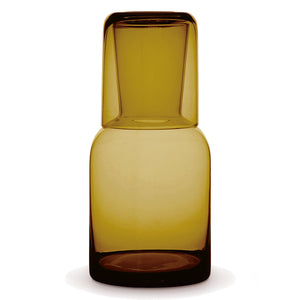 Water Carafe Set | Amber | 800ml