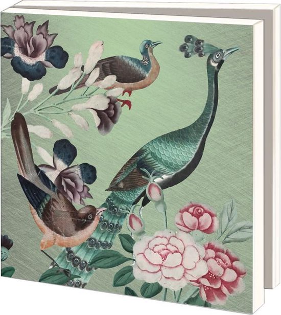 Birds Notecard Set | 10pk