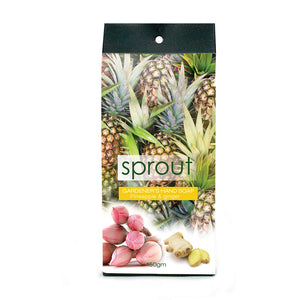 Sprout Soap | Pineapple & Ginger | 150g