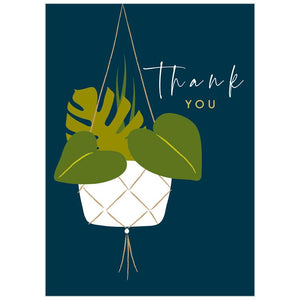 Thank You Notecard Set | 8pk