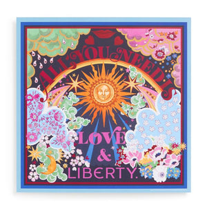All You Need is Love and Liberty 500pc Puzzle