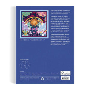 All You Need is Love and Liberty 500pc Puzzle