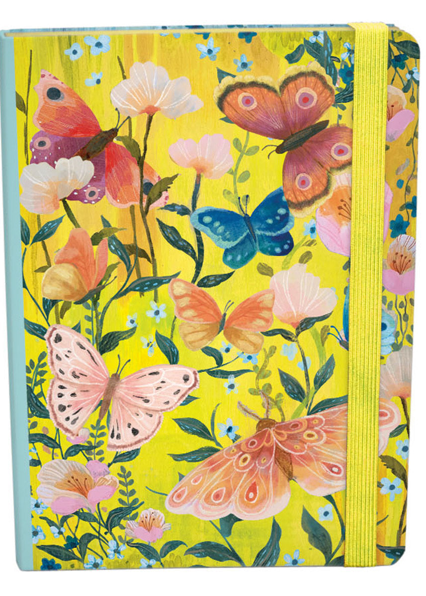 Butterfly Ball A5 Hardback Journal