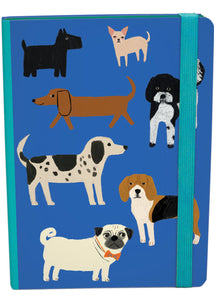 Shaggy Dogs A5 Hardback Journal