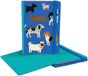 Shaggy Dogs A5 Hardback Journal