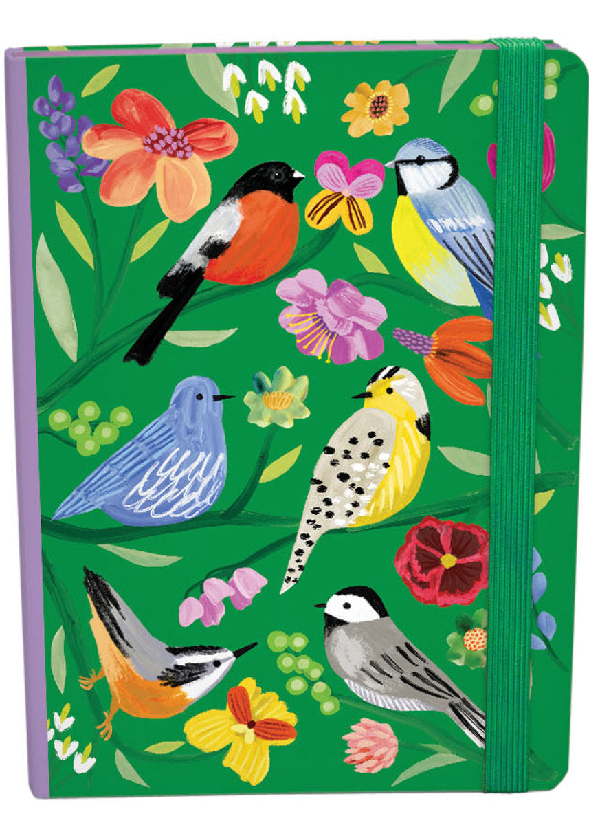 Birdhaven A5 Hardback Journal