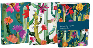 Cactusland A6 Exercise Books Set