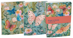 Butterfly Ball A6 Exercise Books Set