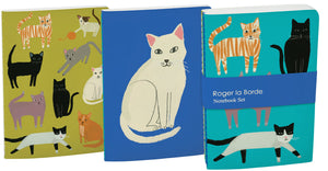 Pretty Paws A6 Exercise Books Set