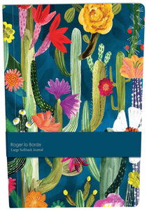 Cactusland Large Softback Journal