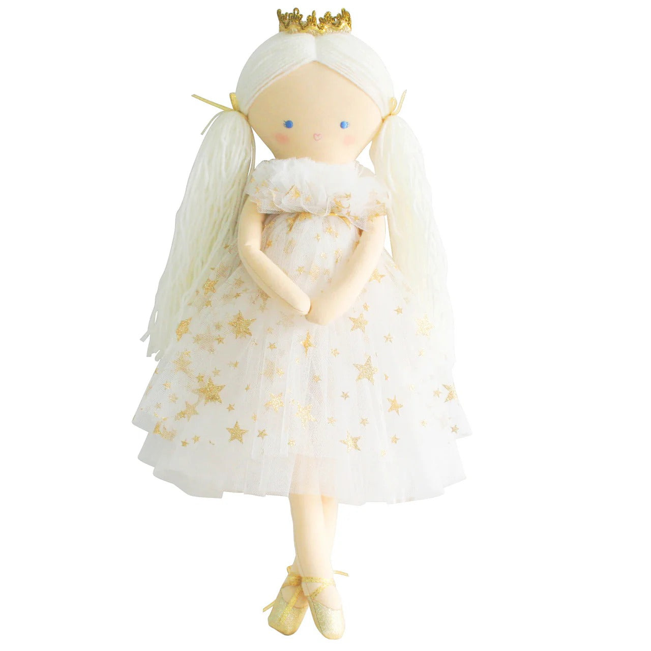 Penelope Princess | Gold Star Tulle | 50cm