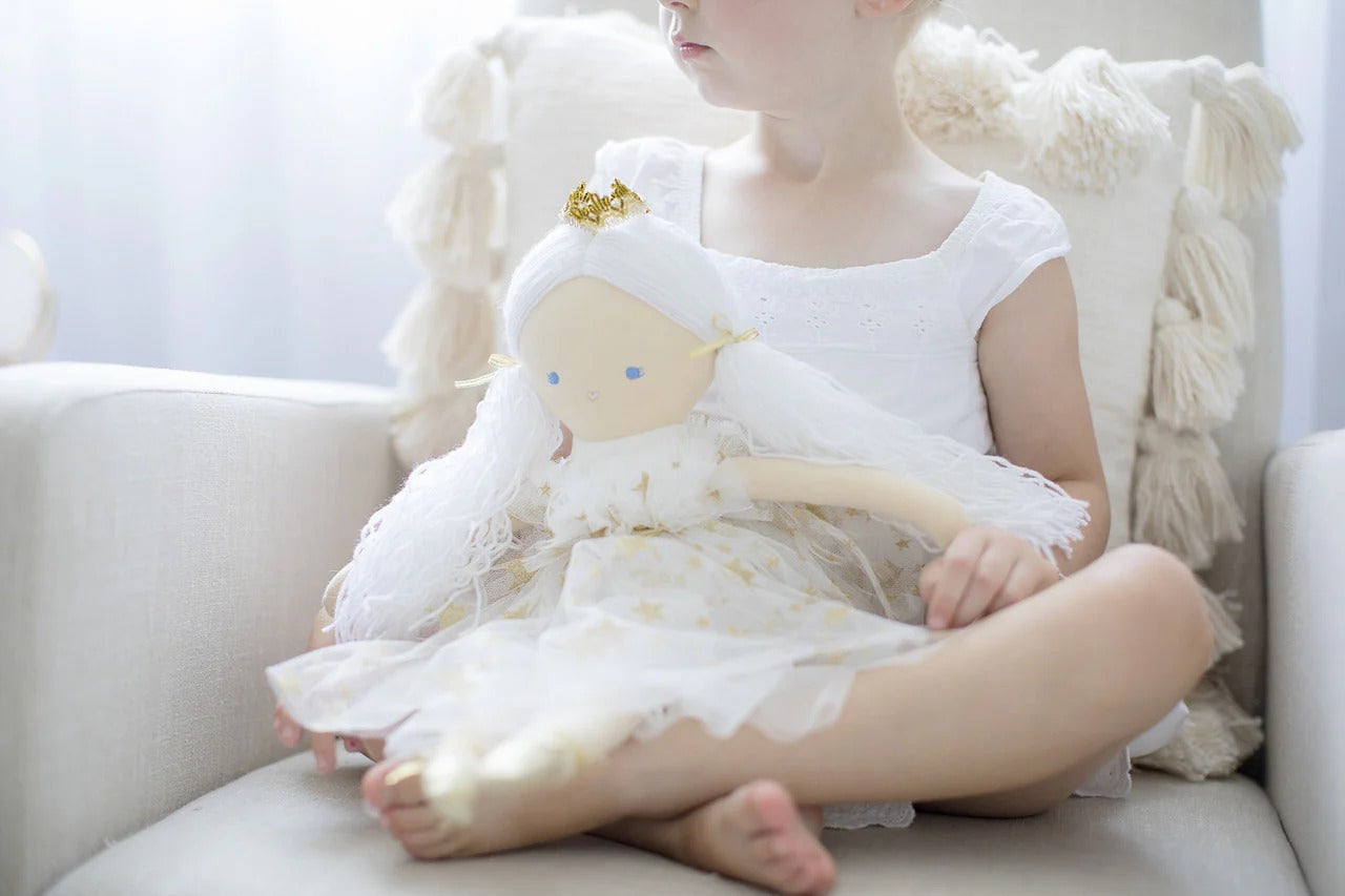 Penelope Princess | Gold Star Tulle | 50cm
