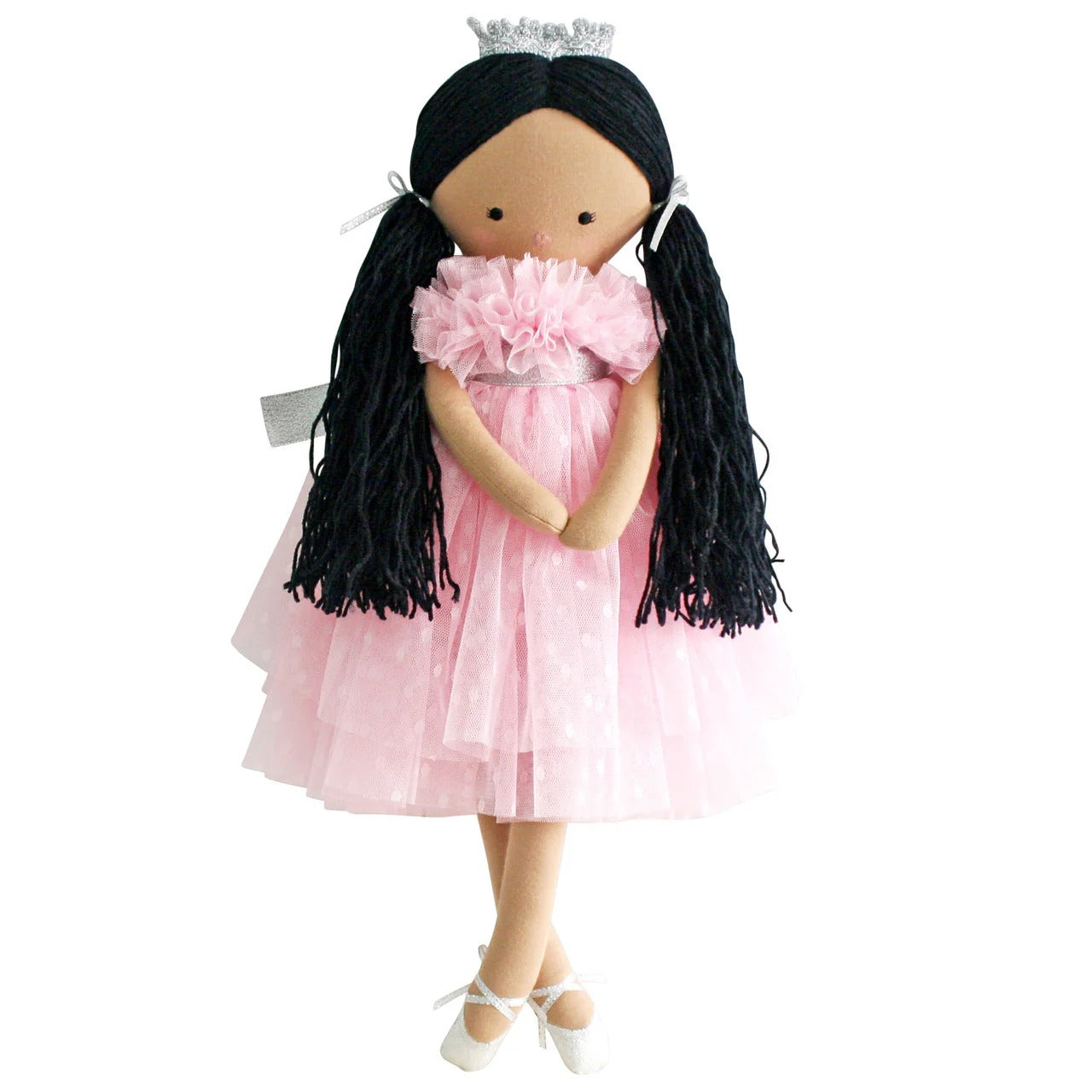 Penelope Princess | Pink Spot Tulle | 50cm