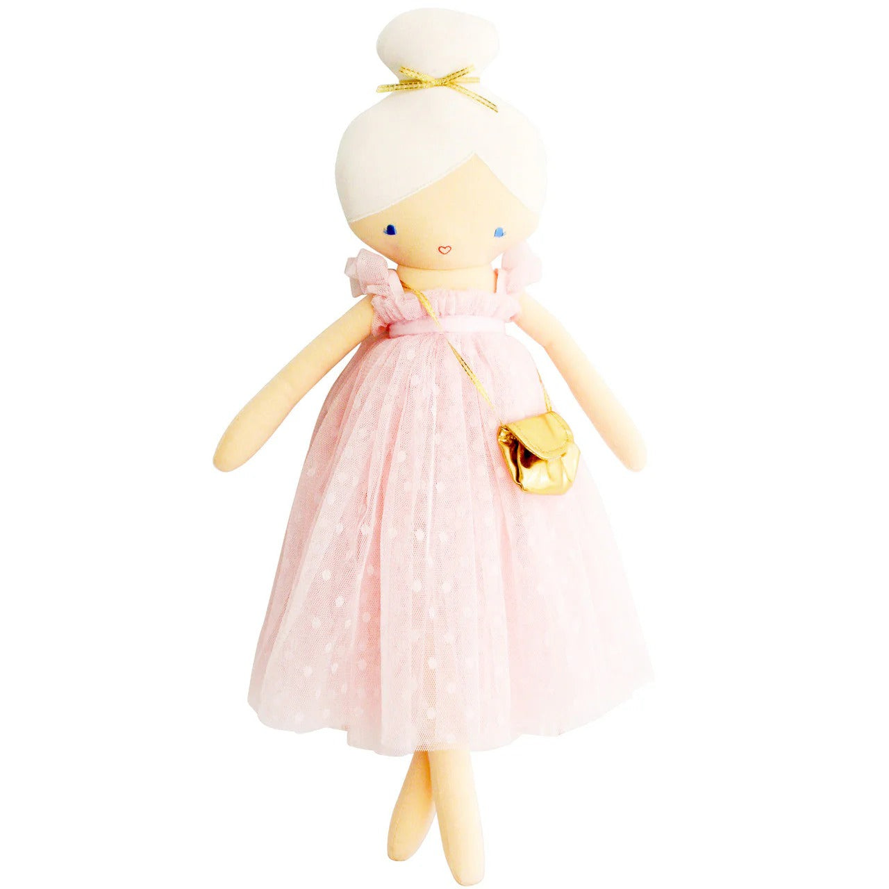 Charlotte Doll | Pink | 48cm