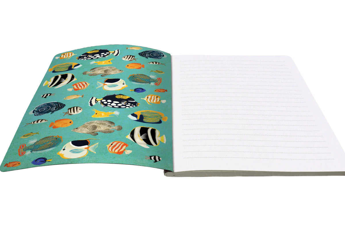 Whale Song A5 Softback Journal