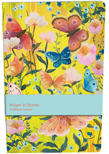 Butterfly Ball A5 Softback Journal