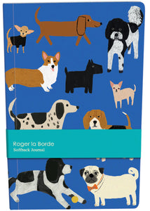 Shaggy Dogs A5 Softback Journal