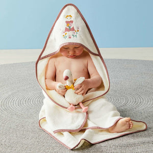 Gregory Goose Baby Rattle