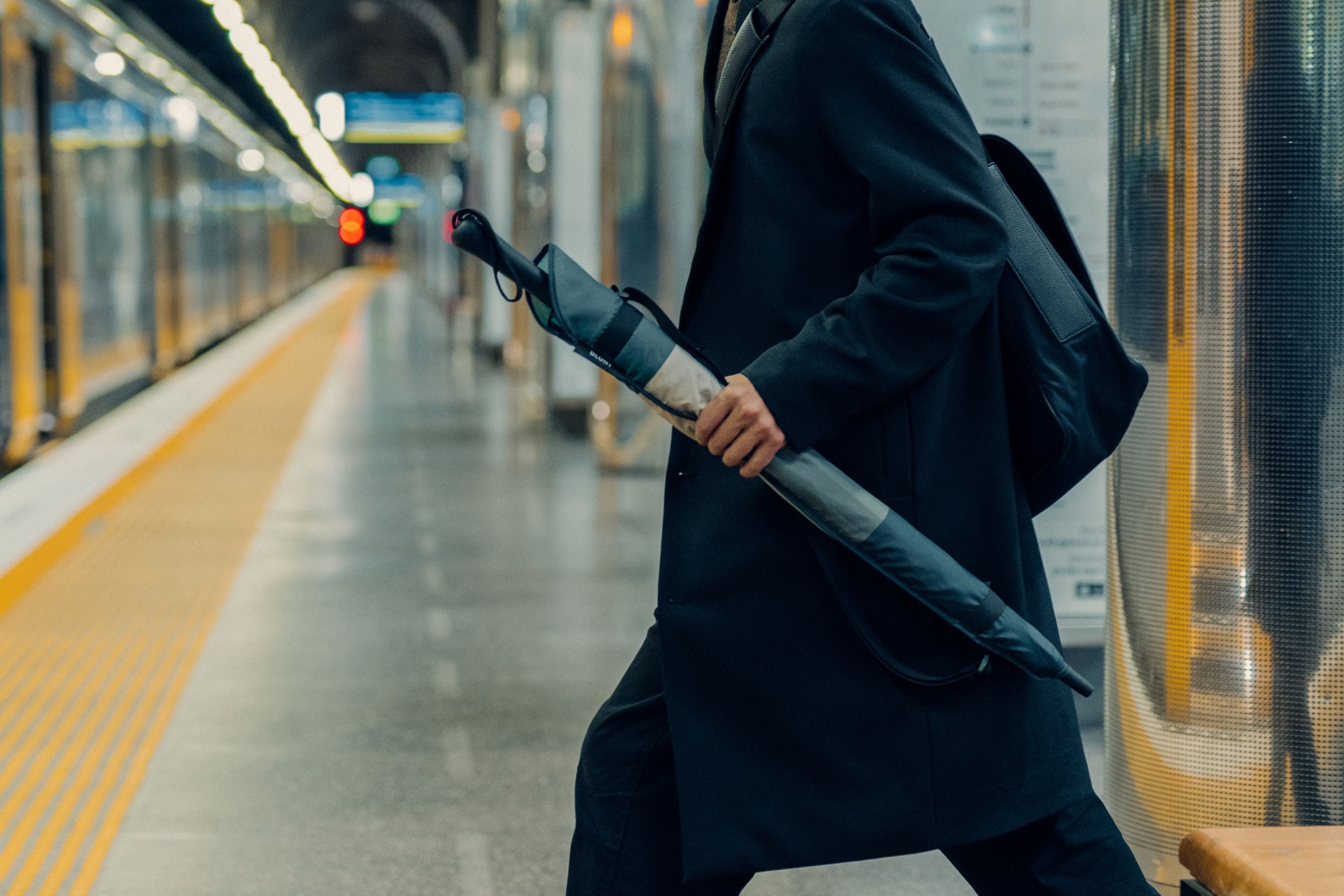 Classic Umbrella | Peppermint | Limited Edition