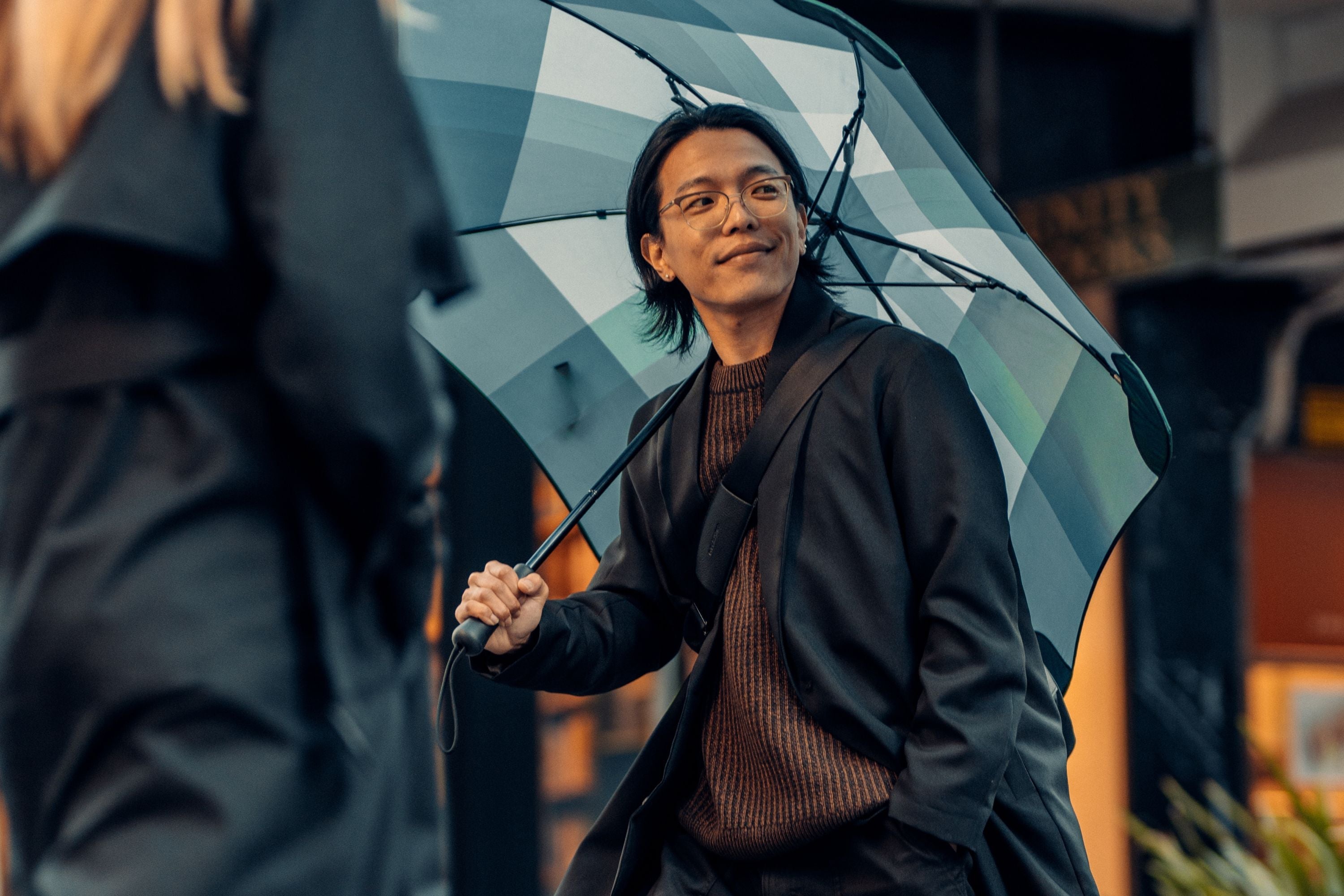 Classic Umbrella | Peppermint | Limited Edition