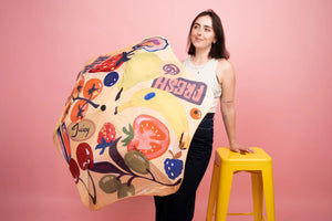 Metro Umbrella | Studio Bon | Limited Edition