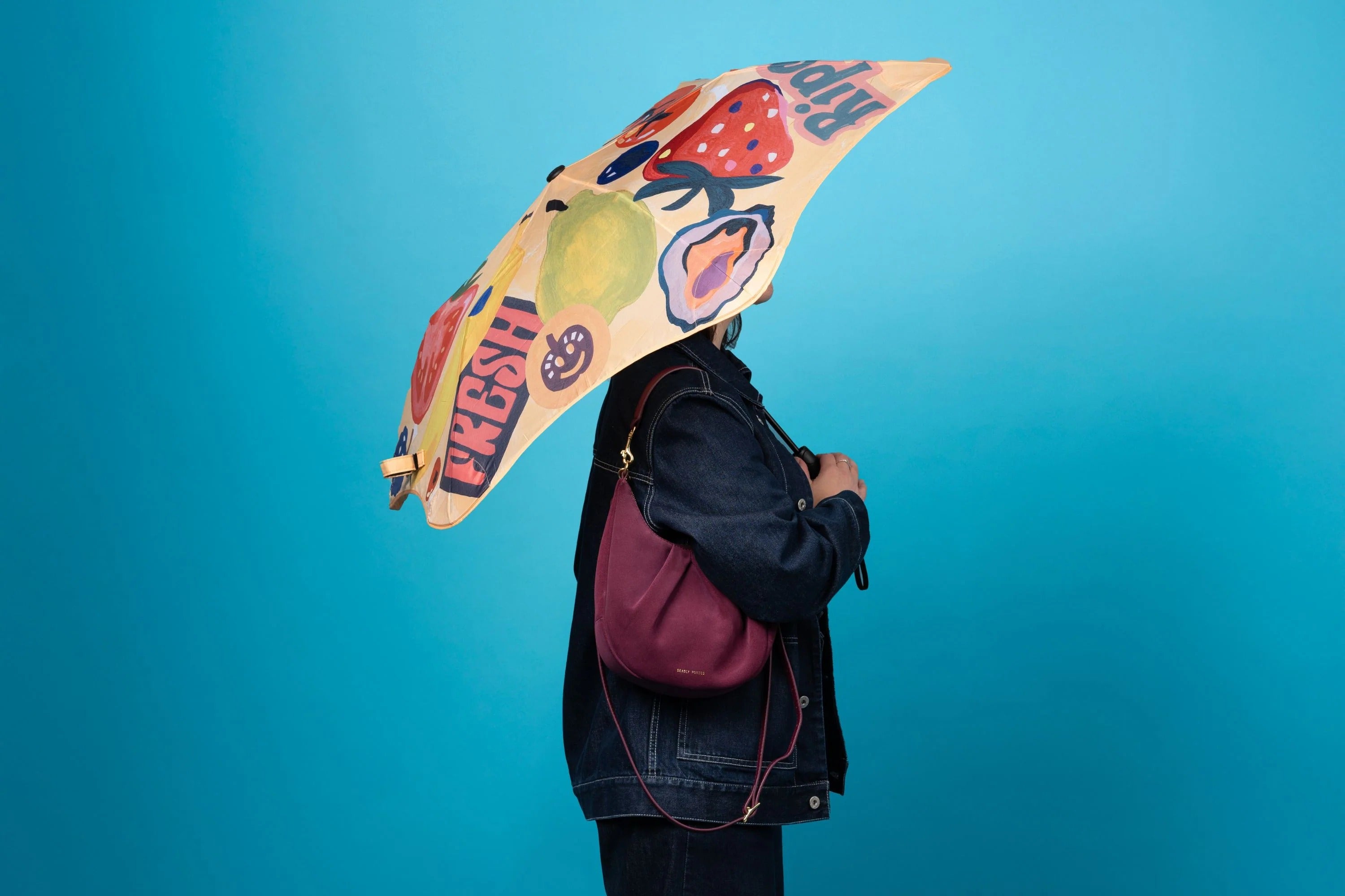 Metro Umbrella | Studio Bon | Limited Edition