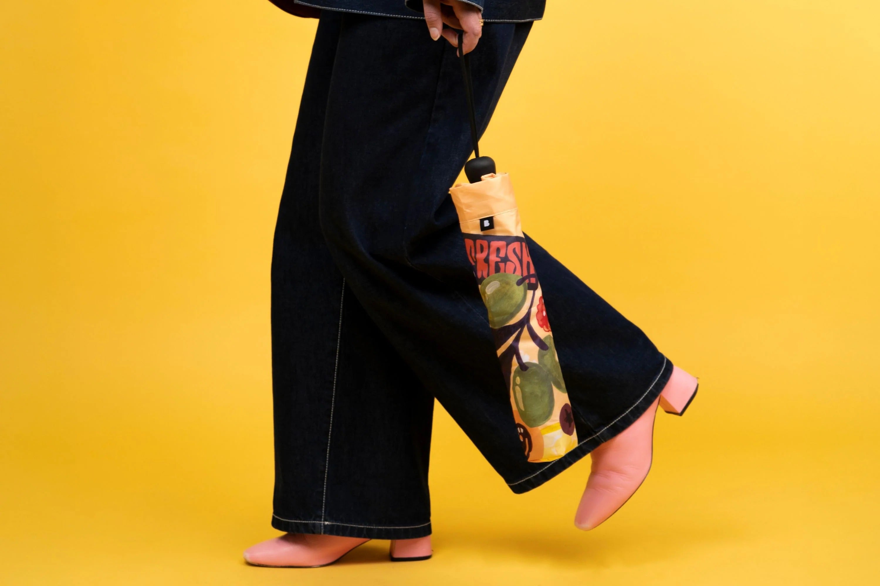 Metro Umbrella | Studio Bon | Limited Edition