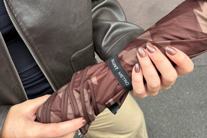 Metro Umbrella | Cocoa | Limited Edition