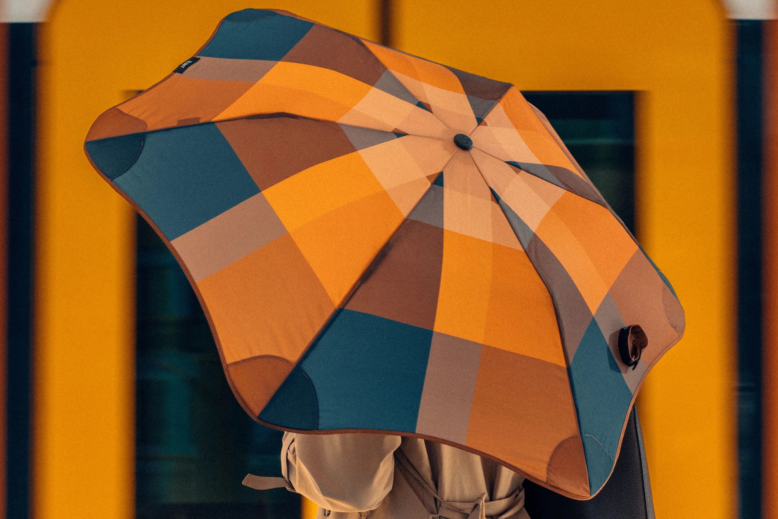 Metro Umbrella | Gingerbread | Limited Edition